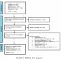 FIGURE 1: PRISMA flow diagram
